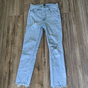 Gap Cigarette Jeans